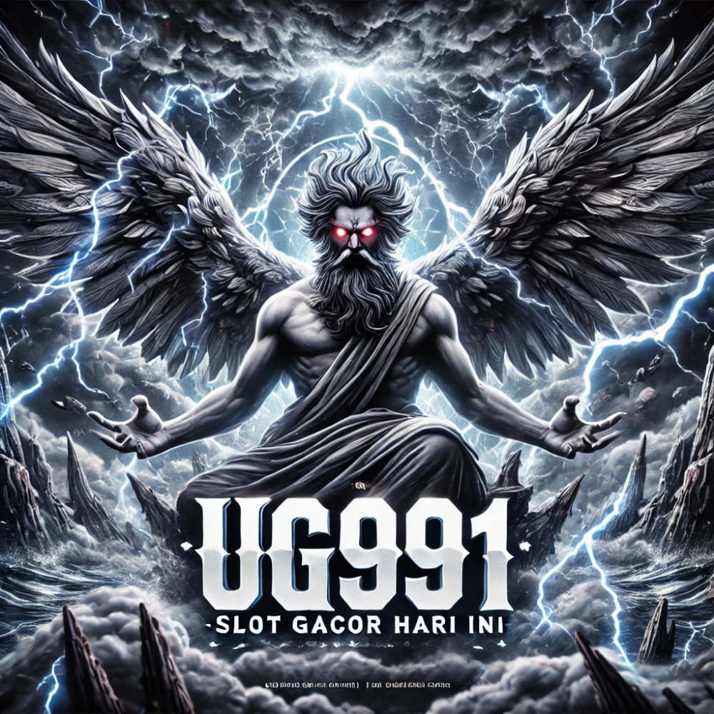 UG991 Merupakan situs judi slot online terpercaya gampang menang dengan pilihan link resmi dan game slot gacor hari ini terbaik.Anda bisa menikmati semuanya secara cuma-cuma cukup melakukan daftar serta deposit murah hanya 10 ribu rupiah.Situs slot gacor terpercaya.UG991 berkomitmen serius untuk memberikan keamanan bagi semua pemain online yang sudah bergabung,terbukti dari lisensi resmi perjudian berupa pagcor telah kami dapatkan.Tentunya kekhwatiran Anda selama ini mengenai keamanan bermain taruhan dan data yang sudah di daftar judi slot online UG991 tidak perlu dikhwatirkan lagi,karena kami sudah menjamin tidak akan adanya kebocoran data.anti rungkad bergaransi kekalahan deposit dana tanpa potongan.          